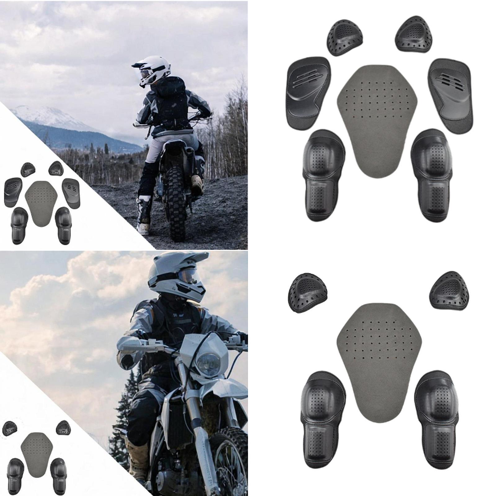 Motorcycle Gear For Woman - Multifunctional Motorbike Body Protection Pad High