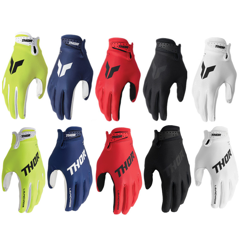 Motorcycle Gear Gloves - 2026 New Outdoor Cycling Equipment Men's