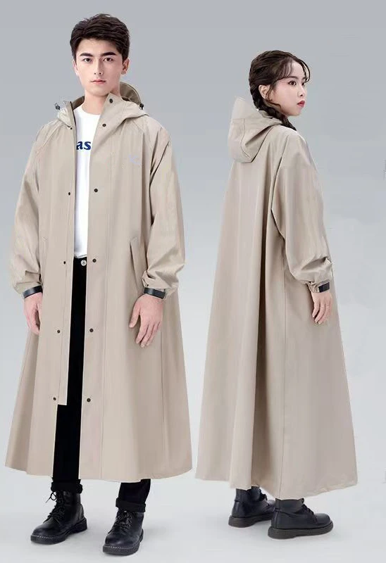 Long Thickened Motorcycle Rain - đánh giá và giá Motorcycle Gear For Woman