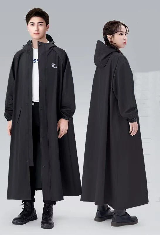 Long Thickened Motorcycle Rain - đánh giá và giá Motorcycle Gear For Woman
