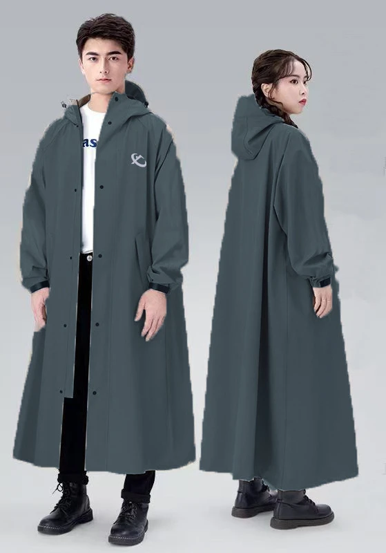 Long Thickened Motorcycle Rain - đánh giá và giá Motorcycle Gear For Woman