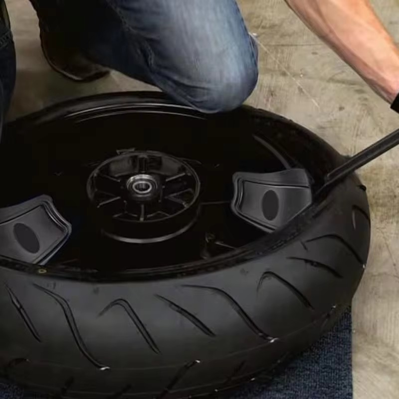 Motorcycle Tire Changer Set Wh - đánh giá và giá Motorcycle Gear Jammer