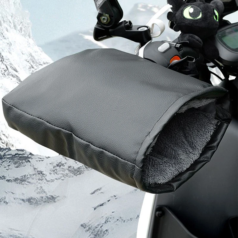 Motorcycle Handlebar Muffs Win - đánh giá và giá Motorcycle Gear Gloves