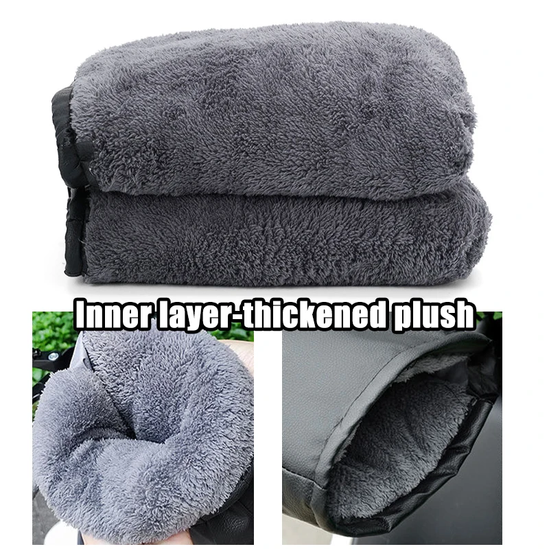 Motorcycle Handlebar Muffs Win - đánh giá và giá Motorcycle Gear Gloves