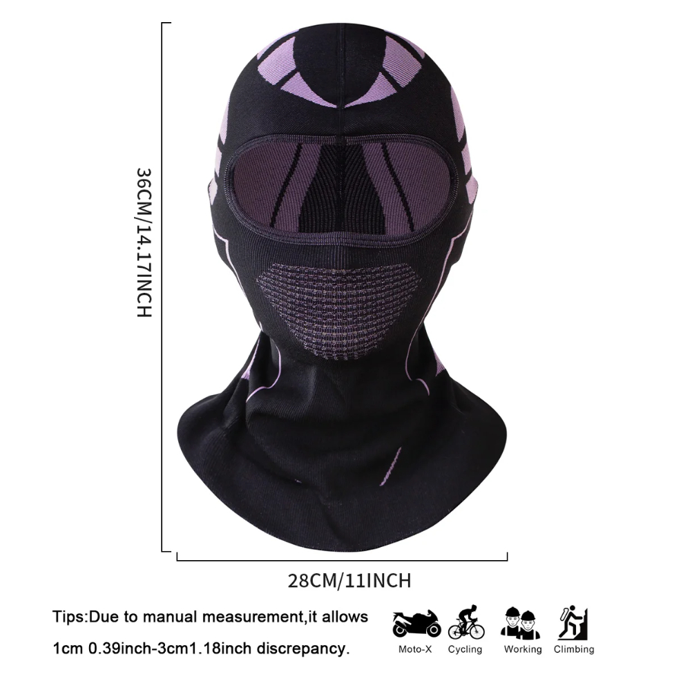 Balaclava Face Mask for Motorc - đánh giá và giá Motorcycle Gear For Woman