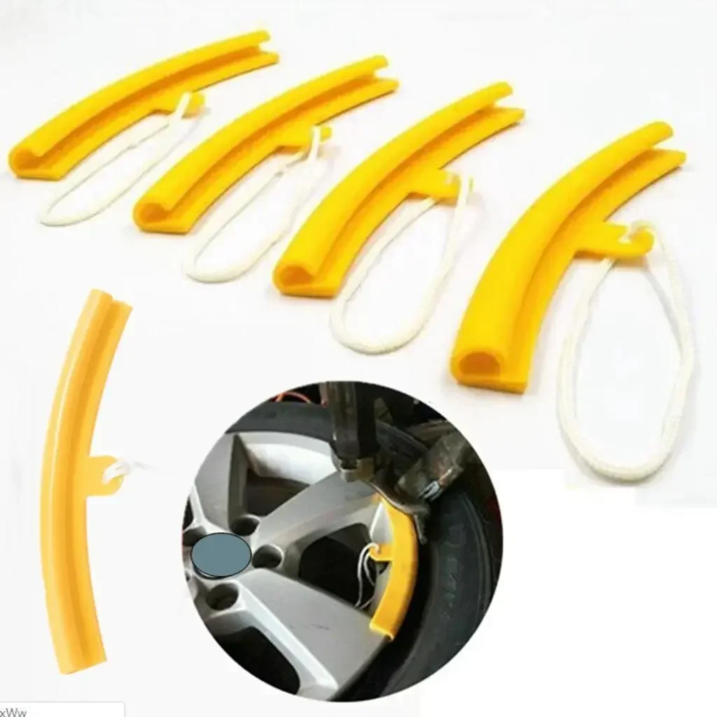5pcs Motorcycle Wheel Rim Prot - đánh giá và giá Motorcycle Gear Exchange