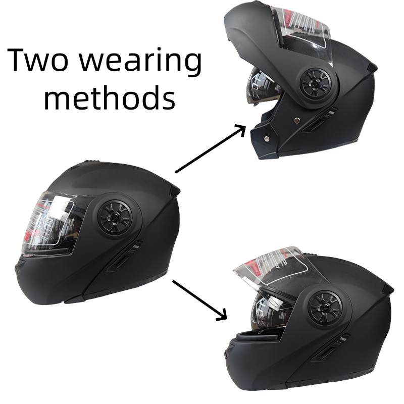 Flip Up Motorcycle Helmet with - đánh giá và giá Motorcycle Gear Gloves