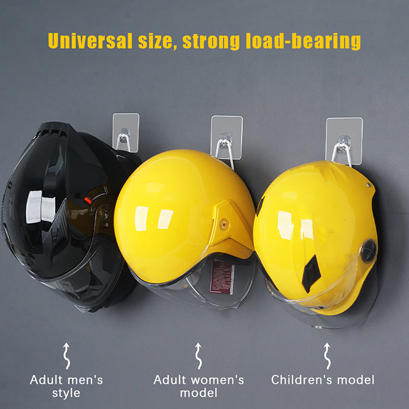 Wall Mount Motorcycle Helmet R - đánh giá và giá Motorcycle Gear Rack