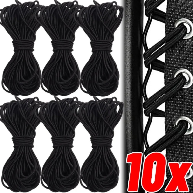 Motorcycle Cargo Net Cord 10m  - đánh giá và giá Motorcycle Gear Rack