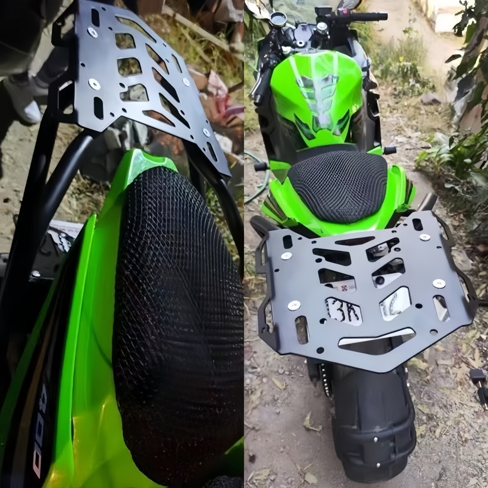 FOR Ninja 400 Z400 18-24 Rear  - đánh giá và giá Motorcycle Gear Rack