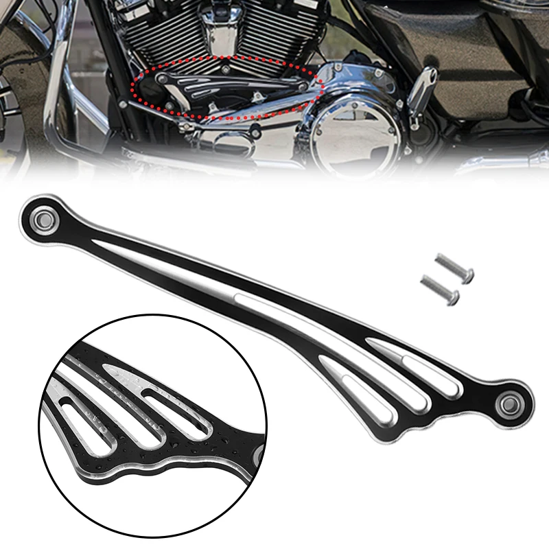 Black Motorcycle Wing CNC Gear - đánh giá và giá Motorcycle Gear Harley Davidson