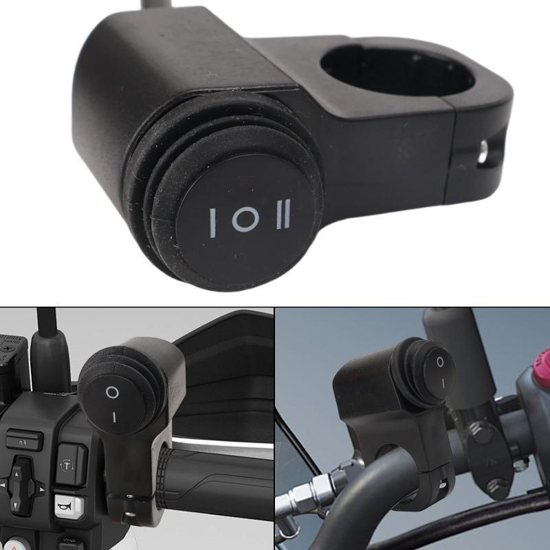 Motorcycle Light Switch Waterp - đánh giá và giá Motorcycle Gear Icon