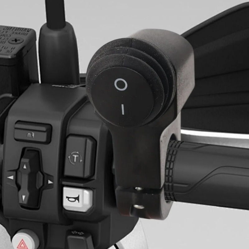 Motorcycle Light Switch Waterp - đánh giá và giá Motorcycle Gear Icon