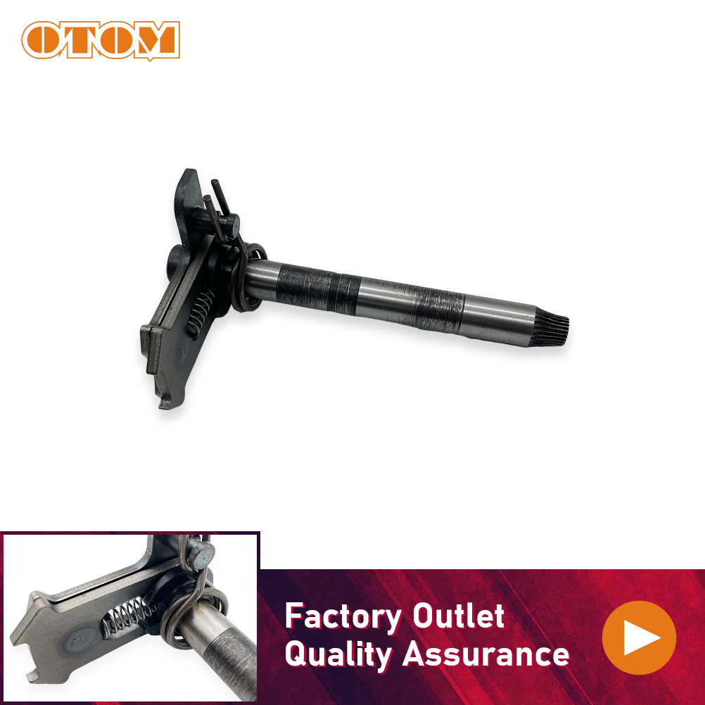 OTOM Gear Shifter Shaft Transm - đánh giá và giá Motorcycle Gear Manufacturers
