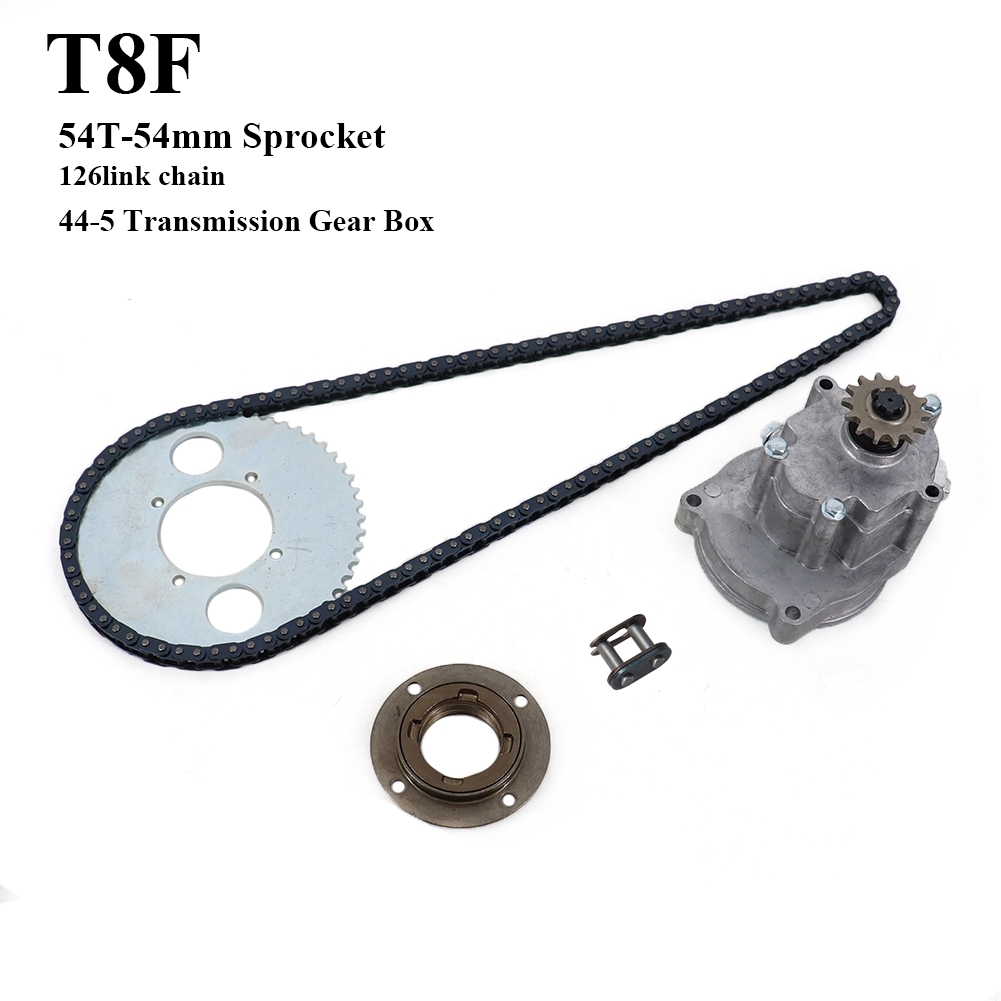 T8F 54T Chain Plate 54mm 54 To - đánh giá và giá Motorcycle Gear Rack
