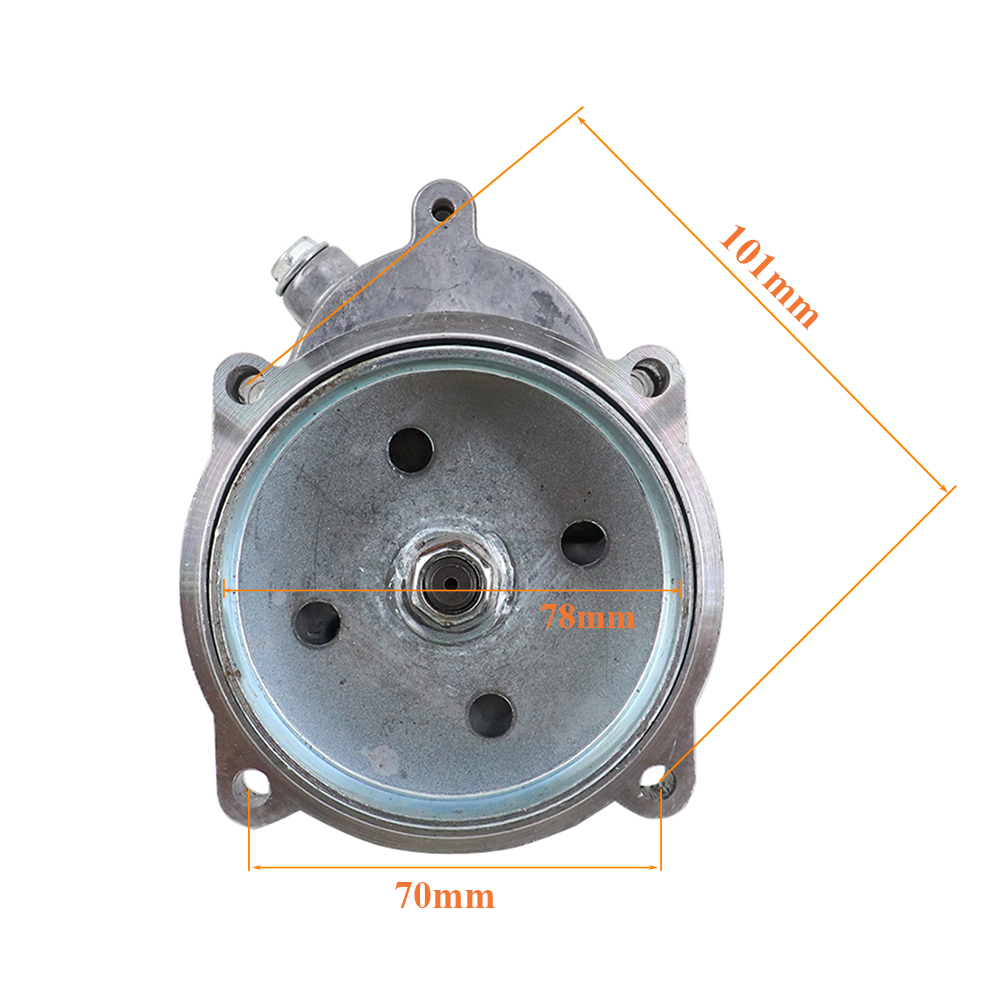 T8F 54T Chain Plate 54mm 54 To - đánh giá và giá Motorcycle Gear Rack