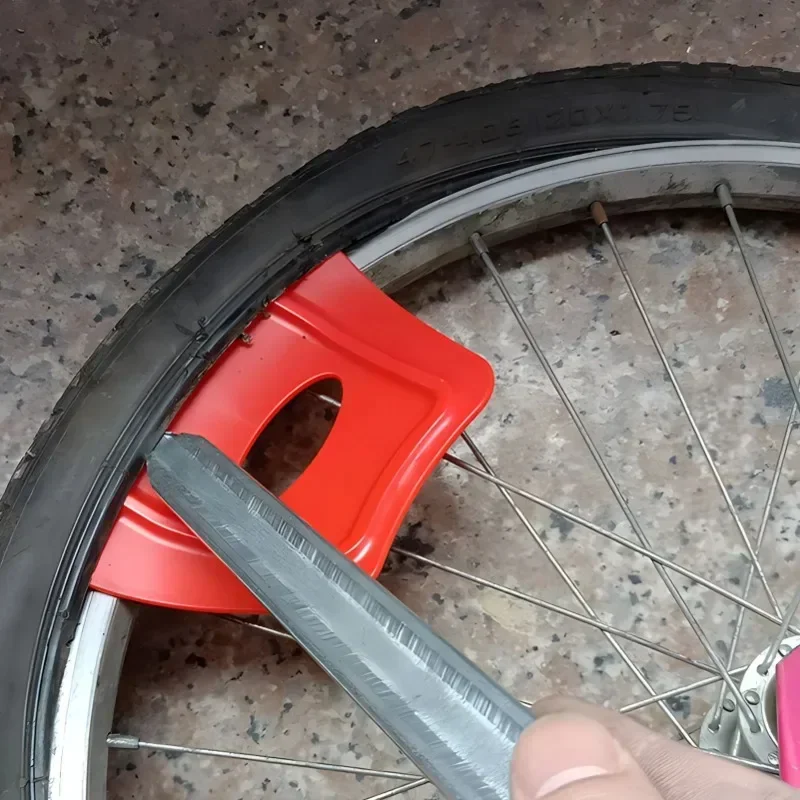 Universal Motorcycle Tire Chan - đánh giá và giá Motorcycle Gear Jammer
