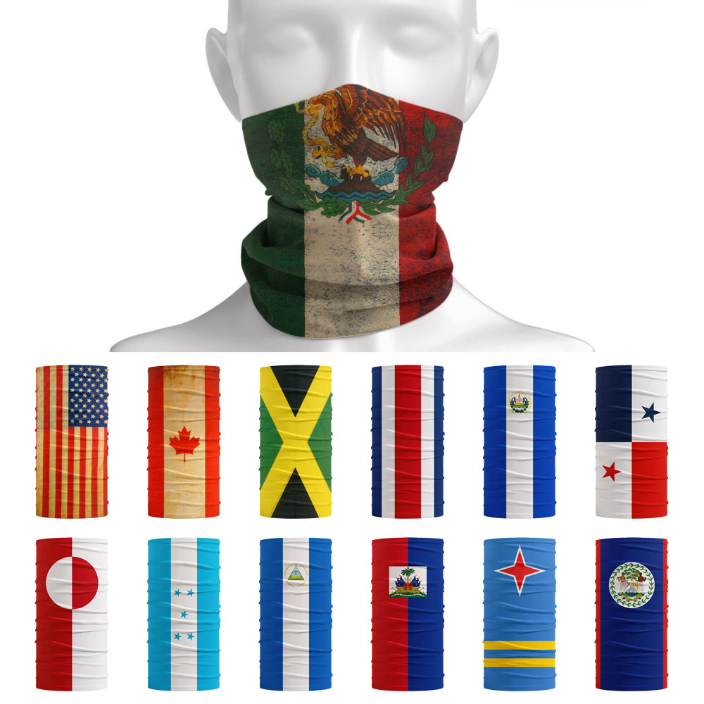 North America National Flags B - đánh giá và giá Motorcycle Gear For Woman