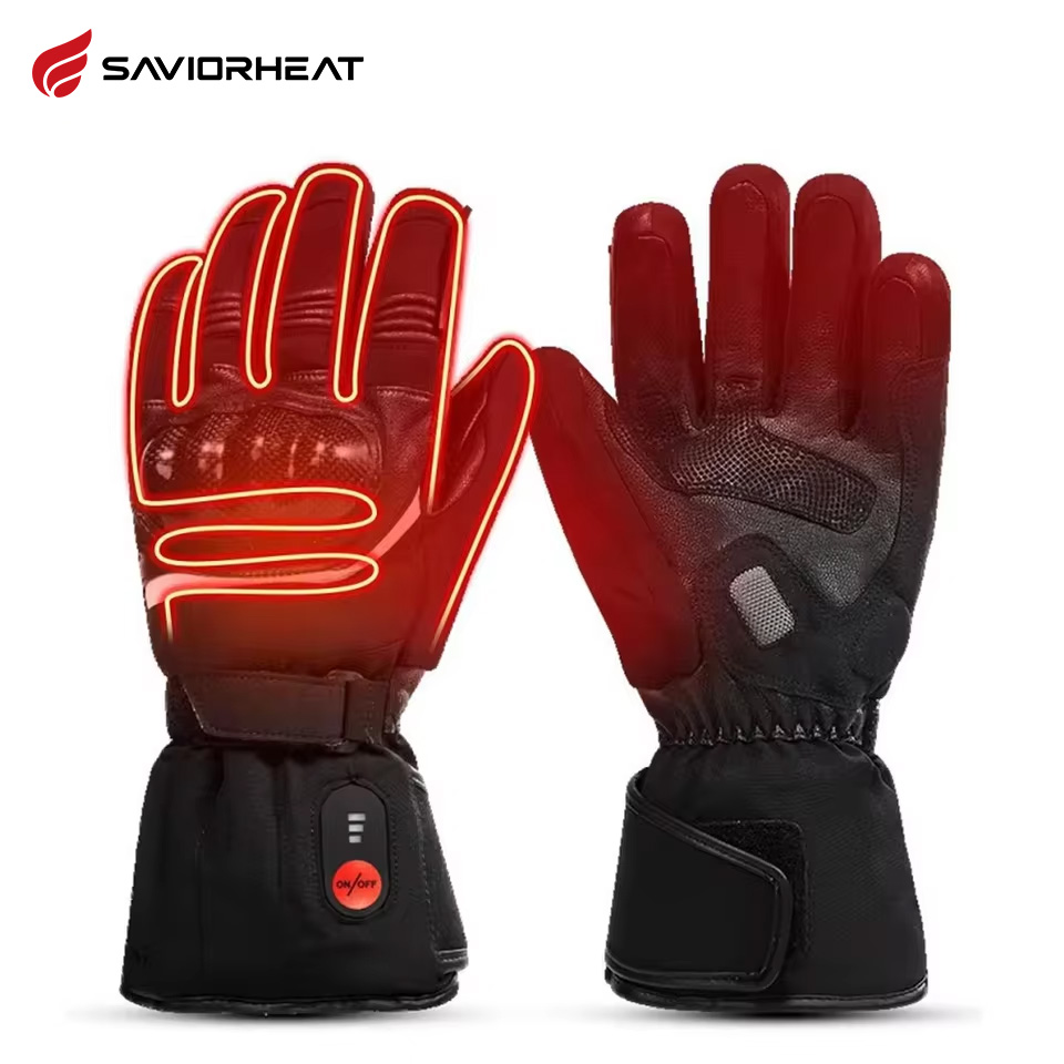 Savior Heat 100% Waterproof Mo - đánh giá và giá Motorcycle Gear Gloves