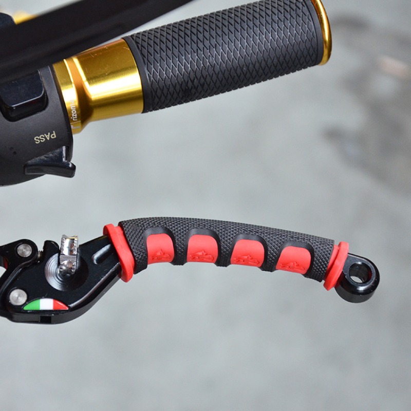Motorcycle Brake Handle Silico - đánh giá và giá Motorcycle Gear Gloves