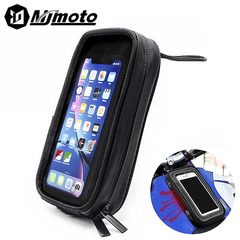 M/L Size Magnetic Tank Bag, Wa - đánh giá và giá Motorcycle Gear Rack