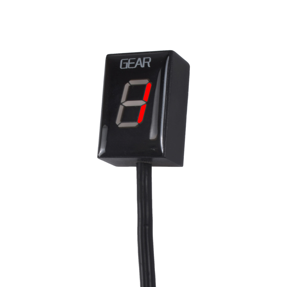 Motorcycle Gear Indicator 1-6  - đánh giá và giá Motorcycle Gear You Need