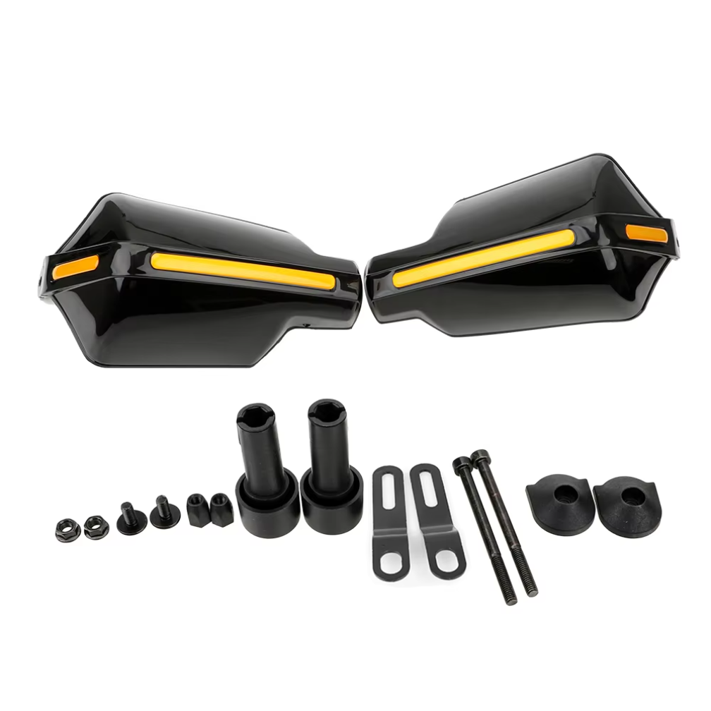 1 Pair Handle Protector Shield - đánh giá và giá Motorcycle Gear Icon