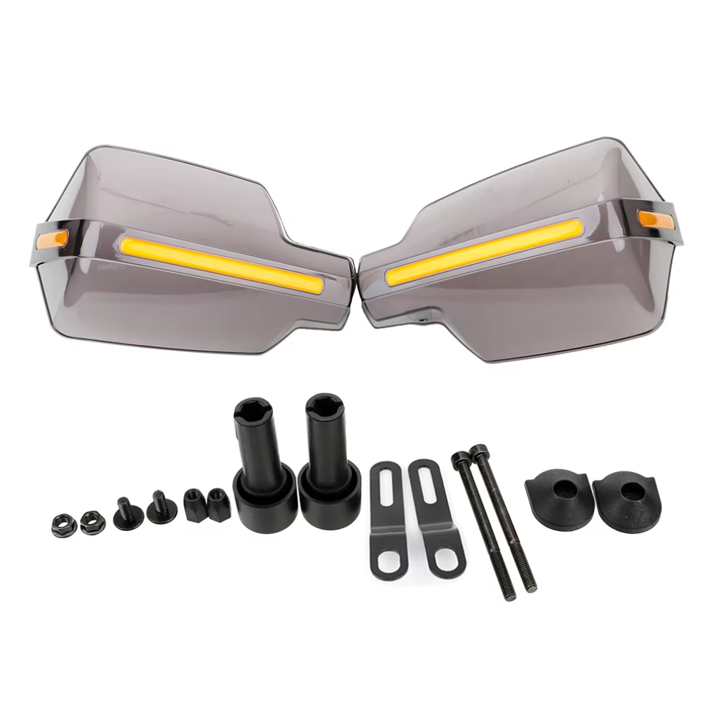 1 Pair Handle Protector Shield - đánh giá và giá Motorcycle Gear Icon