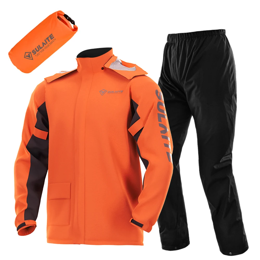 Motorcycle Rain Gear Suit Ligh - đánh giá và giá Motorcycle Gear For Woman