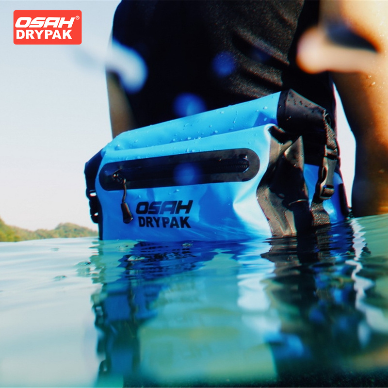 OSAH 3L Outdoor Waist Bag Mult - đánh giá và giá Motorcycle Gear Rack