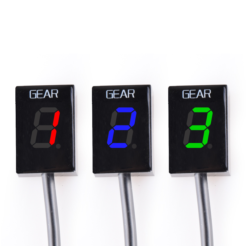 Motorcycle Gear Indicator 1-6  - đánh giá và giá Motorcycle Gear You Need