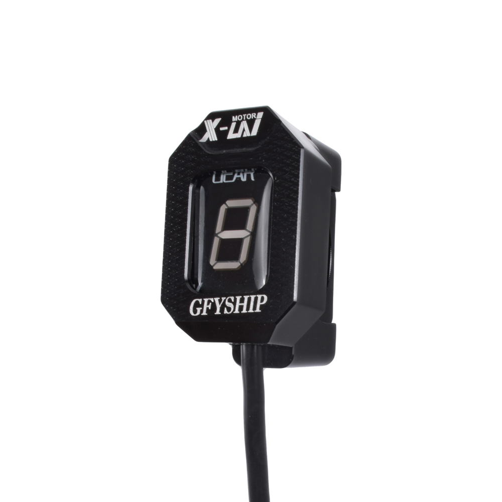 Motorcycle Gear Indicator 1-6  - đánh giá và giá Motorcycle Gear You Need