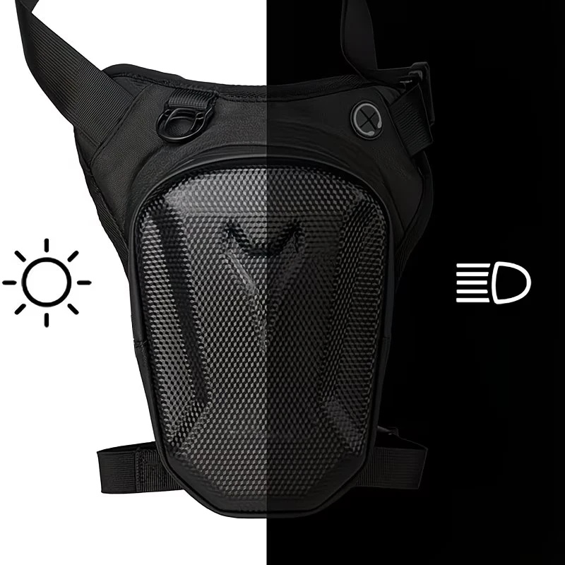Motorcycle Leg Tank Bag Waterp - đánh giá và giá Motorcycle Gear Rack