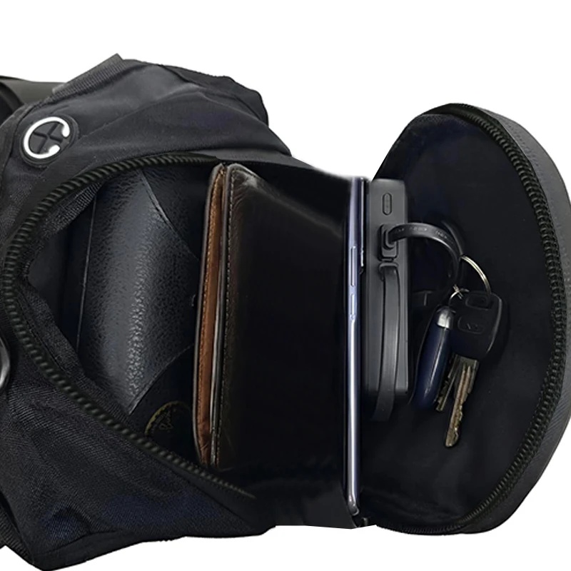 Motorcycle Leg Tank Bag Waterp - đánh giá và giá Motorcycle Gear Rack