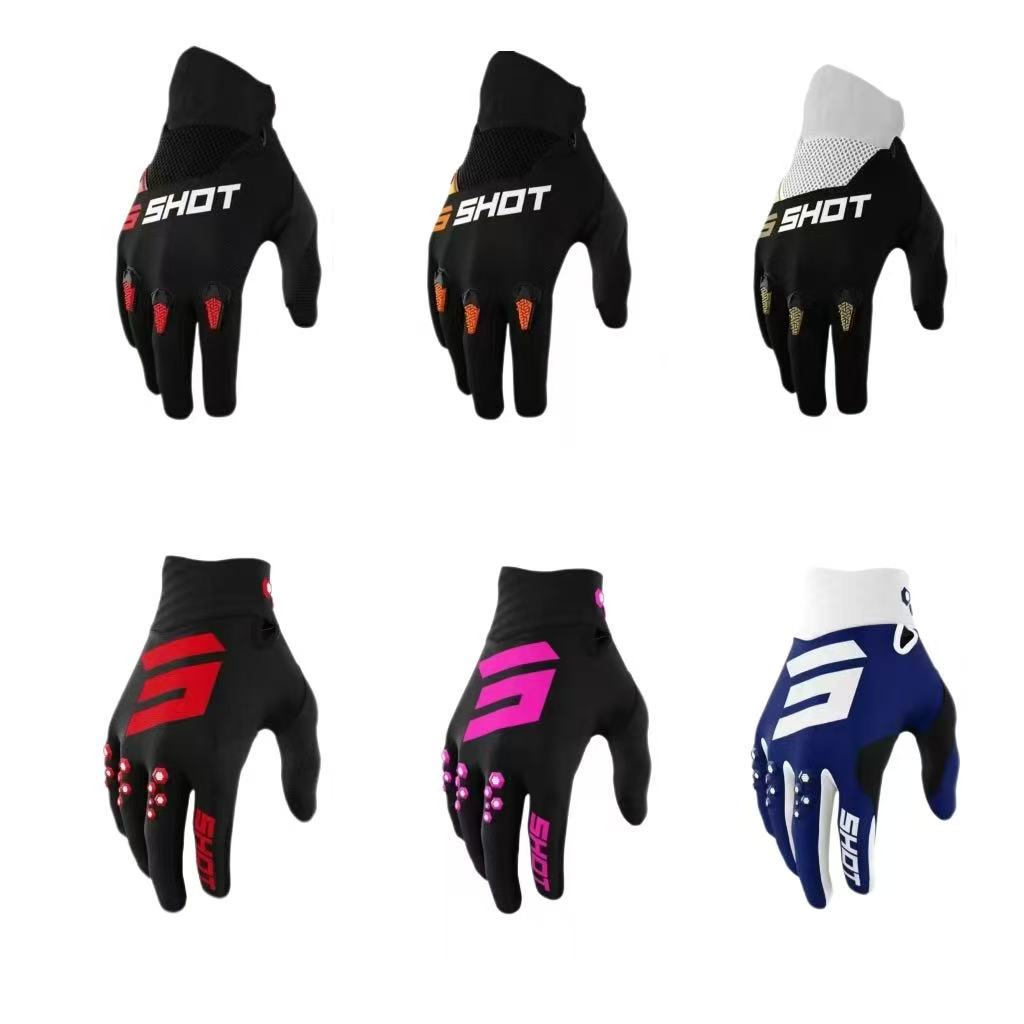 25 new  Mountain Bike Road Bik - đánh giá và giá Motorcycle Gear Gloves