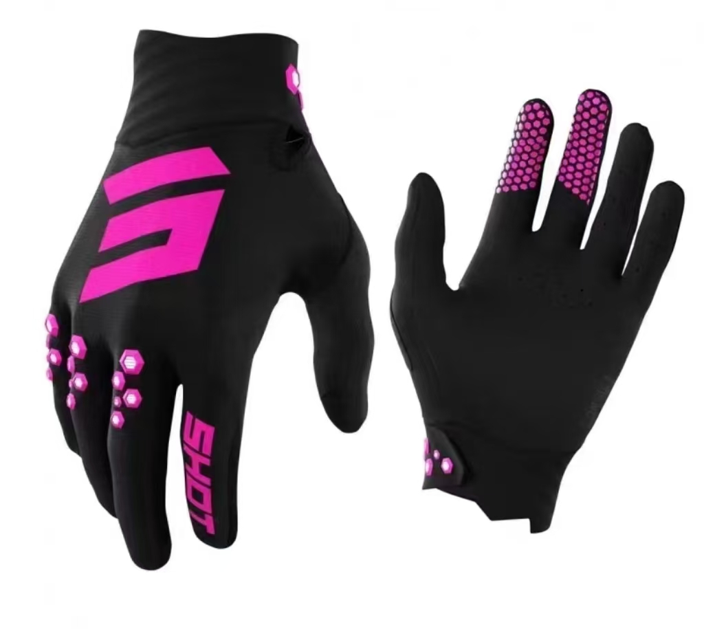 25 new  Mountain Bike Road Bik - đánh giá và giá Motorcycle Gear Gloves