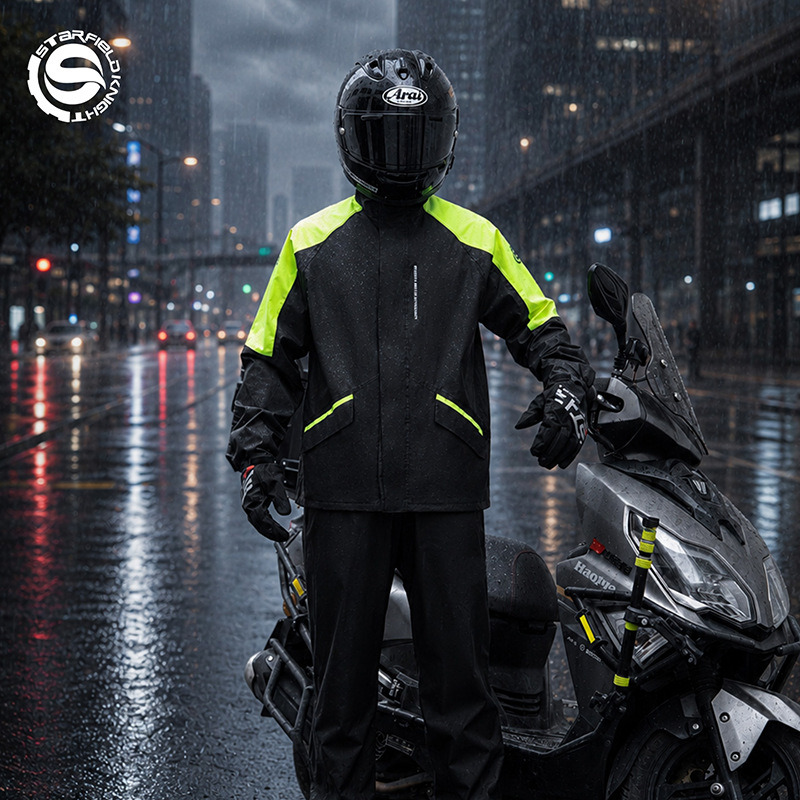 Men & Women Rain Suit Jackets  - đánh giá và giá Motorcycle Gear For Woman