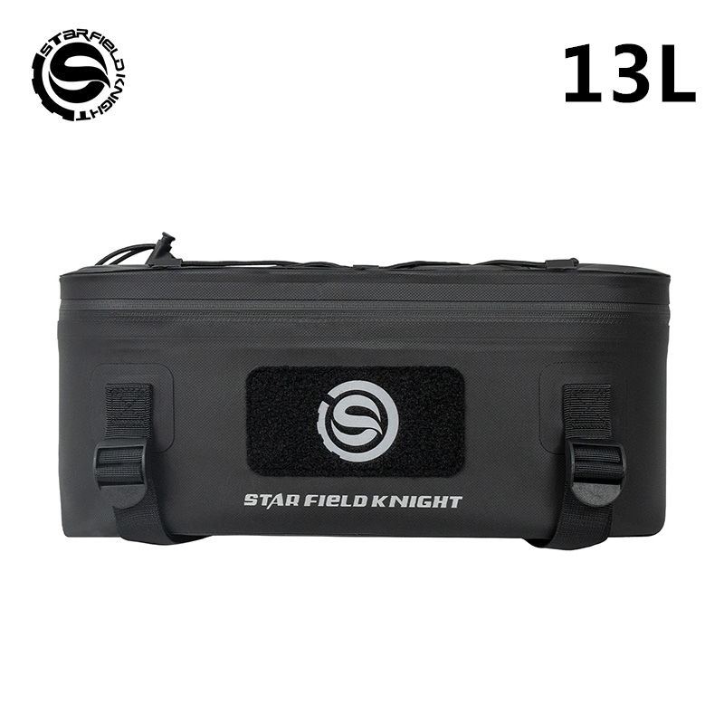 SFK Universal 13L Black Motorc - đánh giá và giá Motorcycle Gear Rack