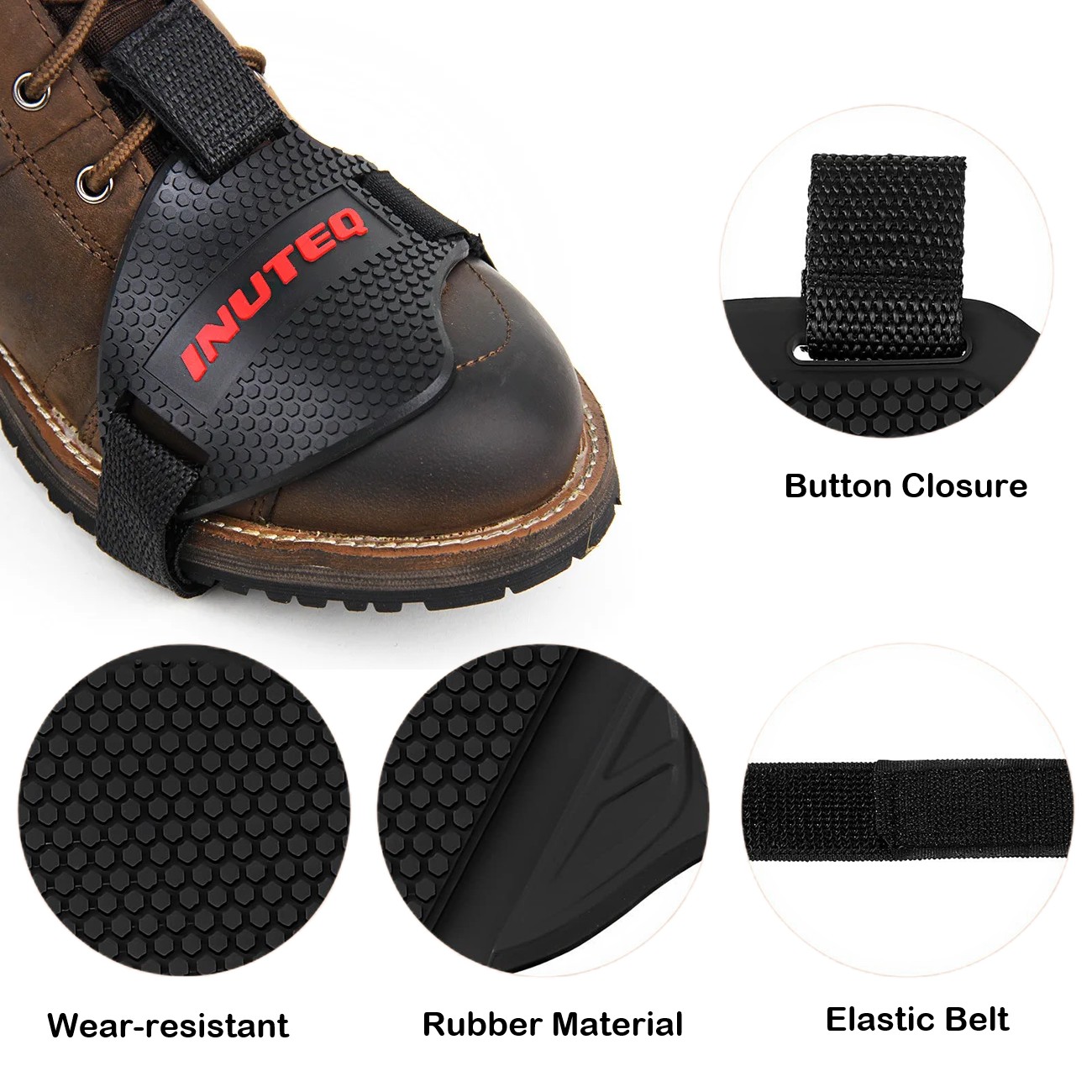 Adjustable Gear Shoe Cover Ant - đánh giá và giá Motorcycle Gear For Woman