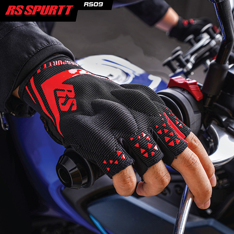 2026 NEW Men Women Summer Half - đánh giá và giá Motorcycle Gear Gloves