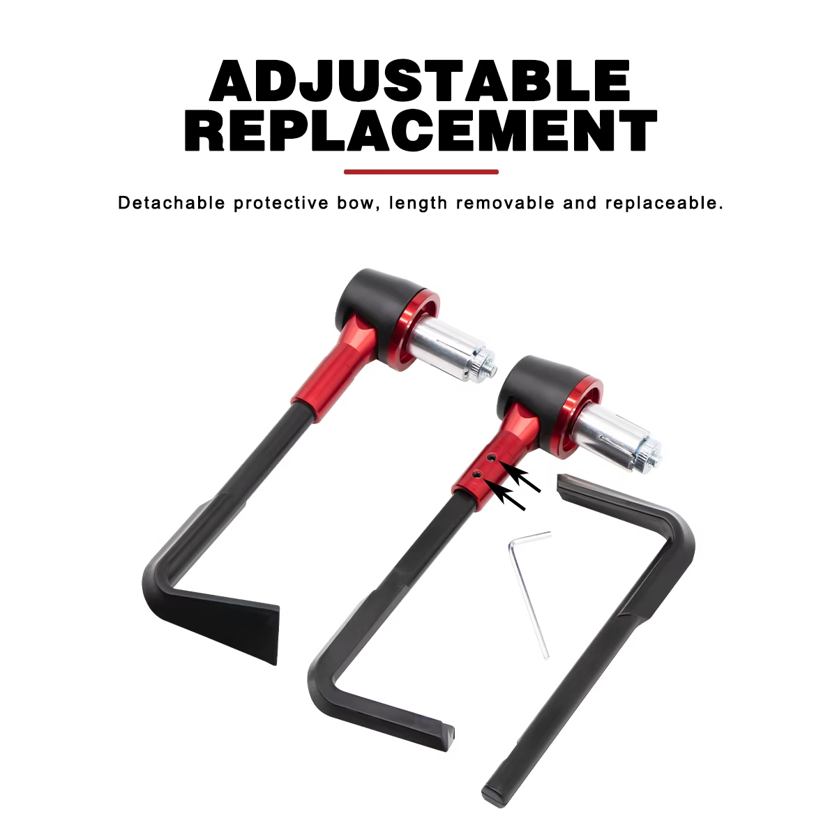 22mm Universal Adjustable Moto - đánh giá và giá Motorcycle Gear Icon