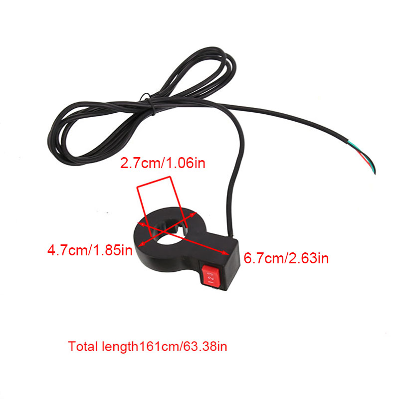 Electric 3 Speed Module Handle - đánh giá và giá Motorcycle Gear Icon