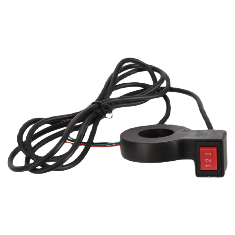 Electric 3 Speed Module Handle - đánh giá và giá Motorcycle Gear Icon
