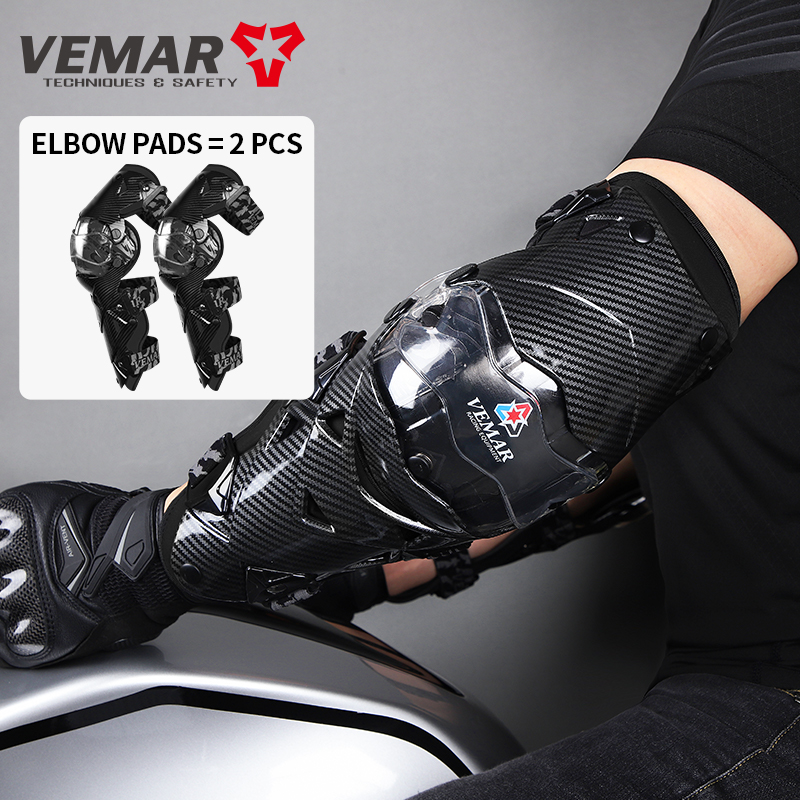 VEMAR E-18H Motocross Elbow Pr - đánh giá và giá Motorcycle Gear For Woman