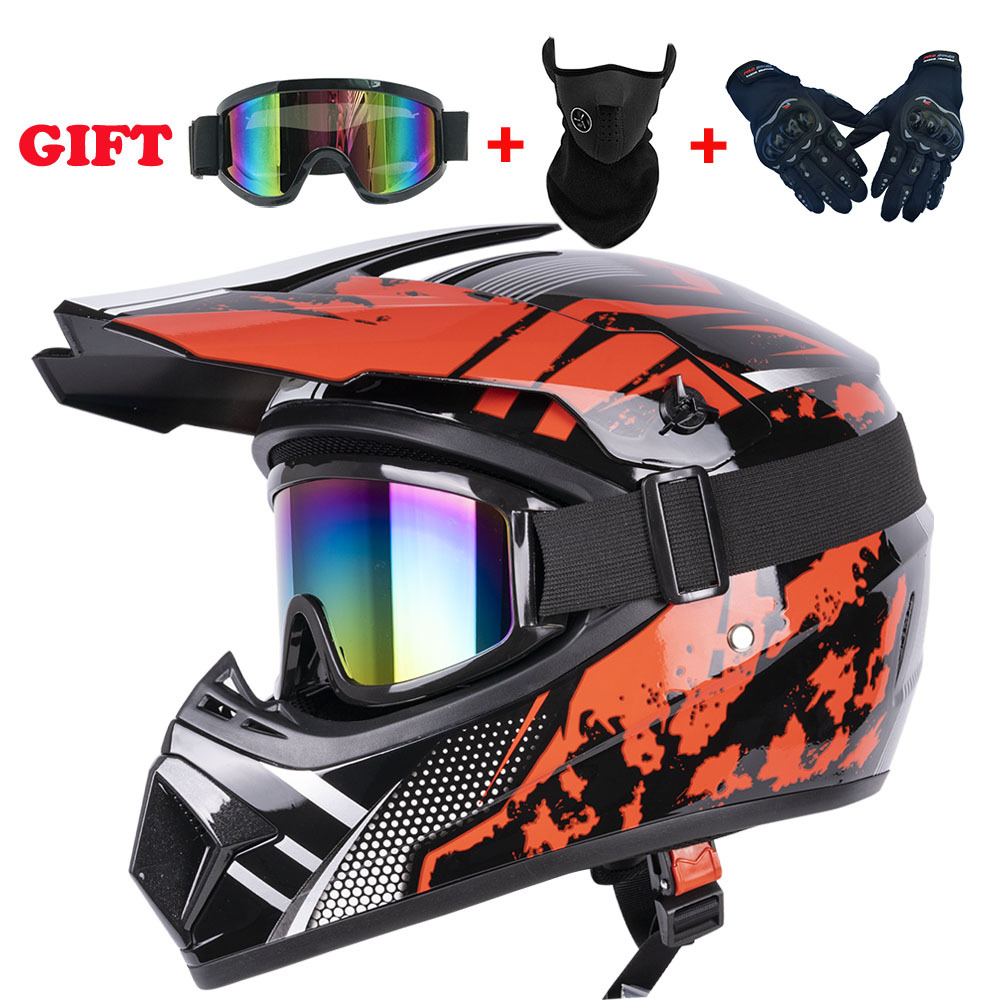 Need Kids Gear Full-Face Motor - đánh giá và giá Motorcycle Gear You Need