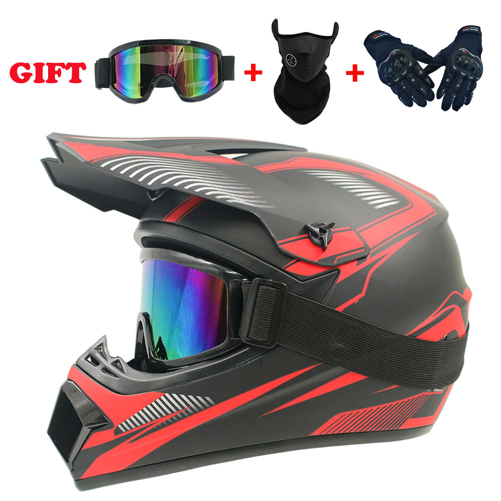 Need Kids Gear Full-Face Motor - đánh giá và giá Motorcycle Gear You Need