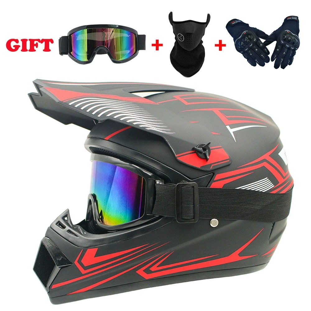 Need Kids Gear Full-Face Motor - đánh giá và giá Motorcycle Gear You Need