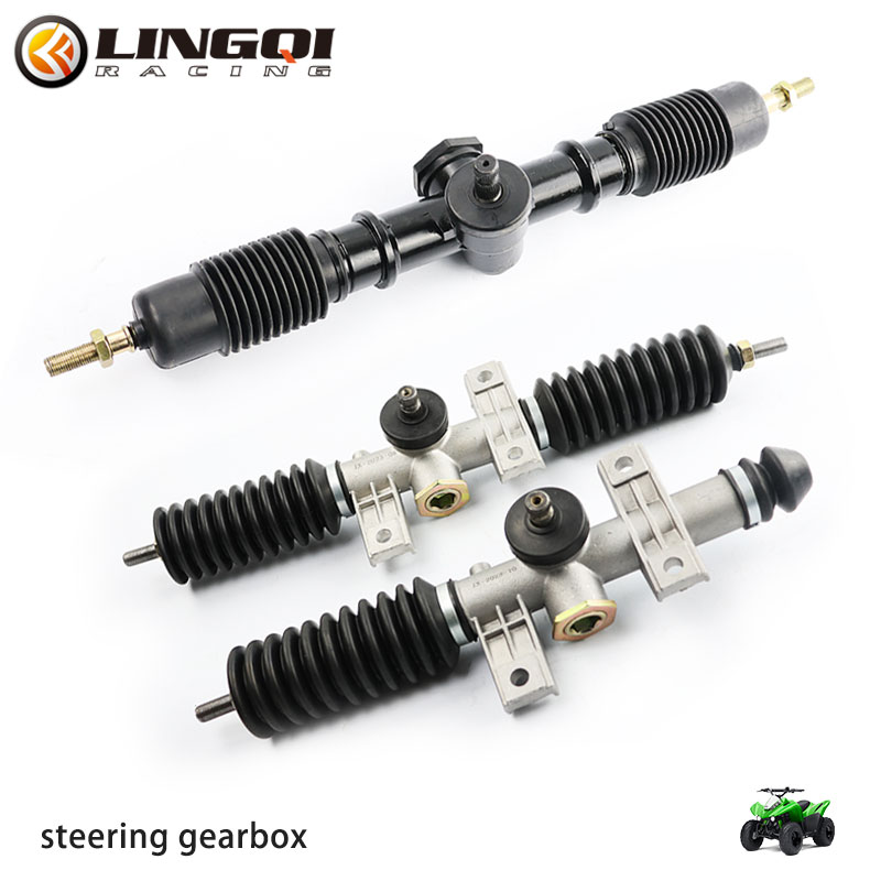 LINGQI Go Kart Motorcycle Stee - đánh giá và giá Motorcycle Gear Rack