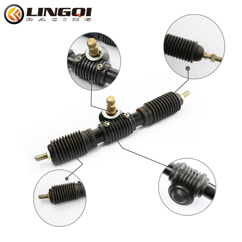 LINGQI Go Kart Motorcycle Stee - đánh giá và giá Motorcycle Gear Rack
