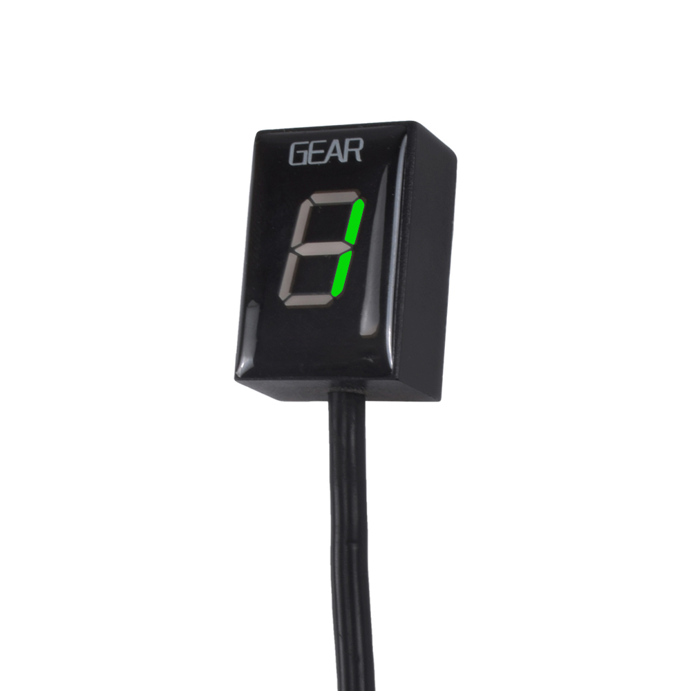 Motorcycle Gear Indicator 1-6  - đánh giá và giá Motorcycle Gear You Need